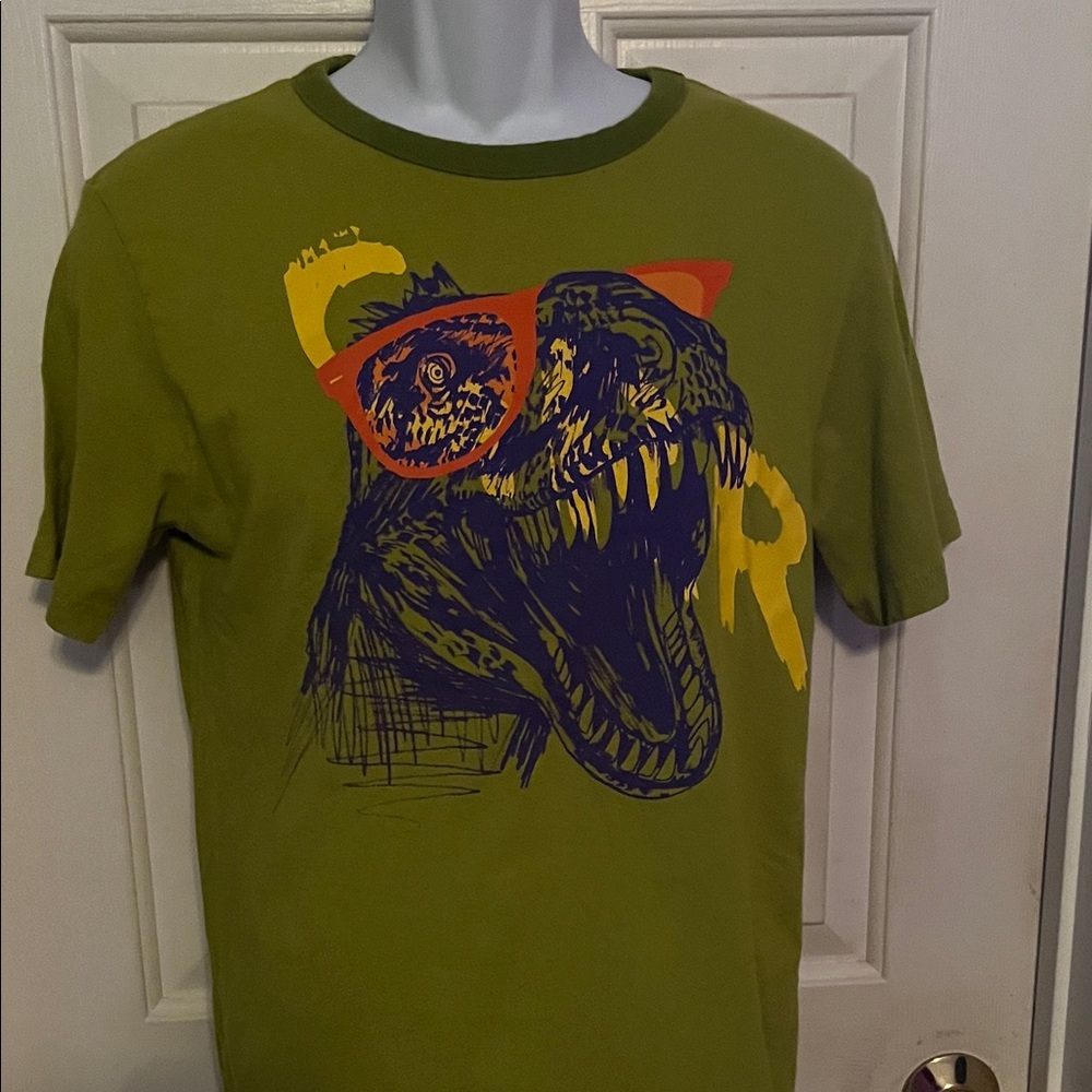Circo Olive Green T-Shirt